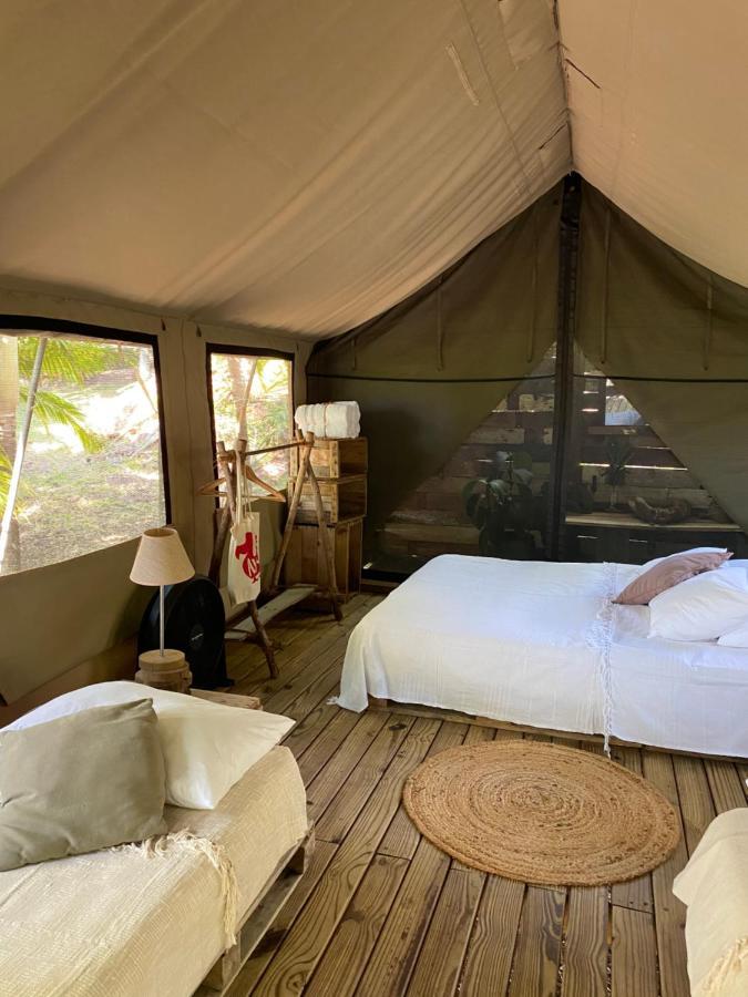 Otentic, Eco Tent Experience Grand River South East Kültér fotó