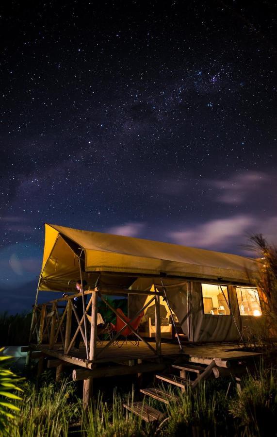 Otentic, Eco Tent Experience Grand River South East Kültér fotó