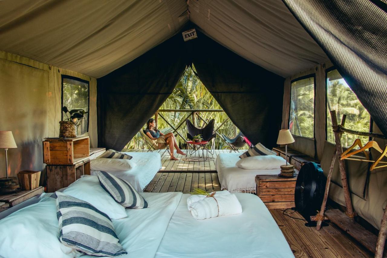 Otentic, Eco Tent Experience Grand River South East Kültér fotó