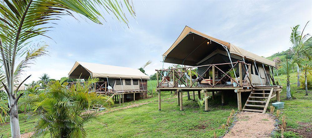 Otentic, Eco Tent Experience Grand River South East Kültér fotó