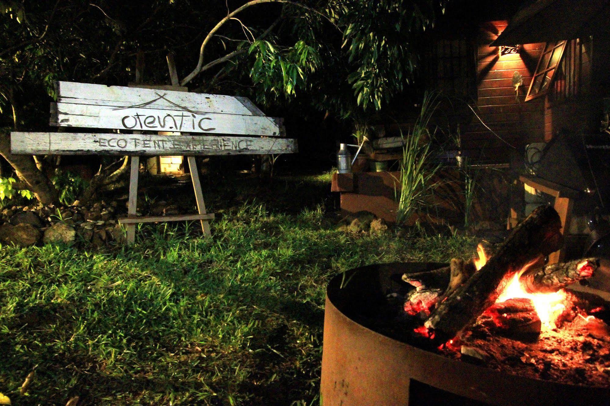 Otentic, Eco Tent Experience Grand River South East Kültér fotó