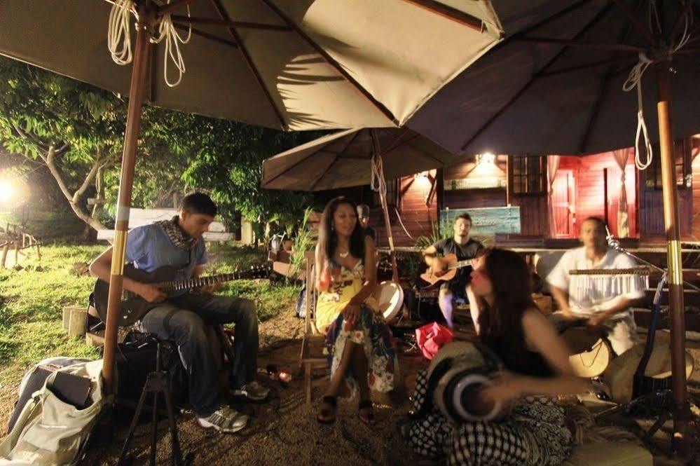 Otentic, Eco Tent Experience Grand River South East Kültér fotó